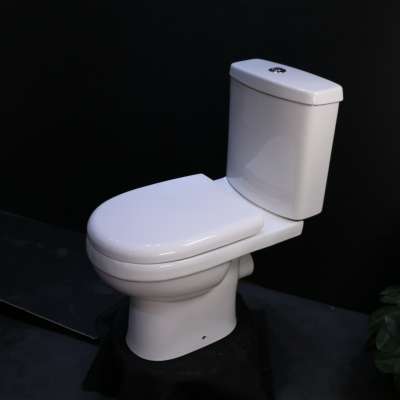 round european standard toilet dual flush wc toilet