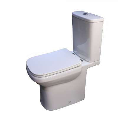 New short  design toilet Hot Sale Toilet WC Washdown Sanitary Ware Best Price Toilet