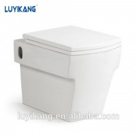 B2379 European Design Cassette Toilet sanitary ware toilet Suspended Wall Hung WC toilet