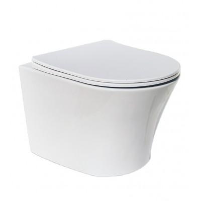 New design toilet ceramic wall hung Toilet