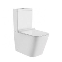 AP8869 European and Watermark toilet Five Star Hotel Bathroom two piece washdown Toilet